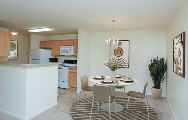 Square One Apartments in Baton Rouge, LA