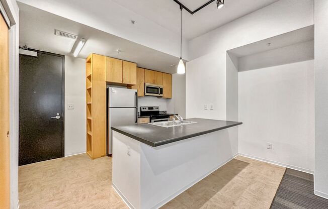 1 bed, 1 bath, 586 sqft, $864, Unit 610