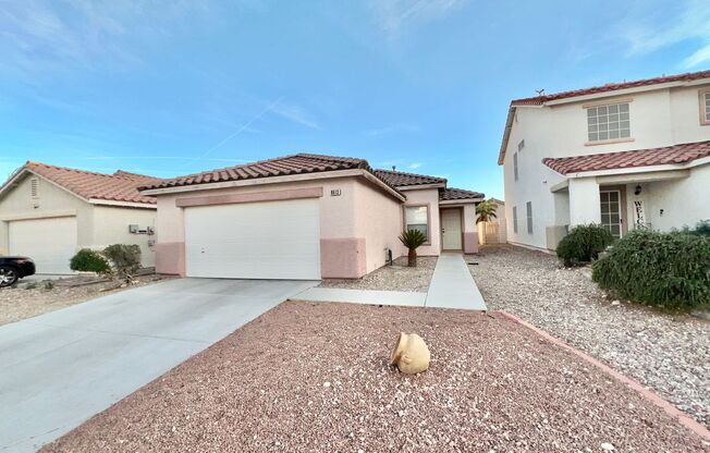 Charming 3-bedroom home!