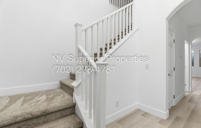 SW!! 2 Story 3 bedroom, 2 car garage!!! All Luxury Vinyl Plank flooring downstairs!!! Water conditioner!!