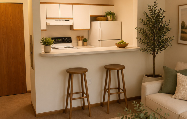 Pine Ridge Apartments