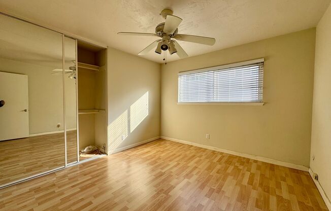 Prime West Hollywood location within a close proximity to everything!