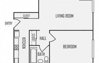 Partner-provided photo for $932 unit