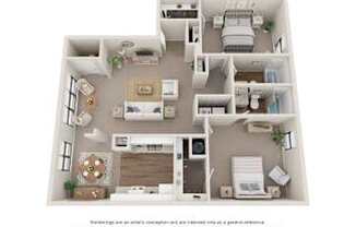 Partner-provided photo for $1270 unit