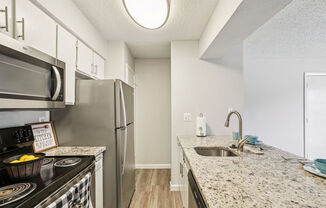 Claro Court Apartments