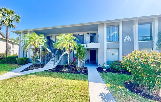 ** ABBEY AT BERKSHIRE VILLAGE ** 2 BED / 2 BATH - CONDO - TURNKEY - SEASONAL OR SHORT TERM RENTAL