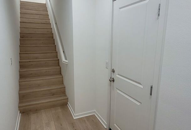 Gorgeous 2-Year Old Three Story 3 Bed 3 Bath Townhouse Available Now!