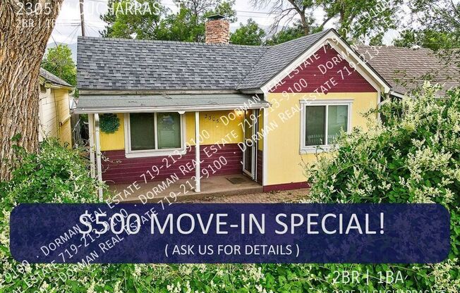 2305 W CUCHARRAS ST