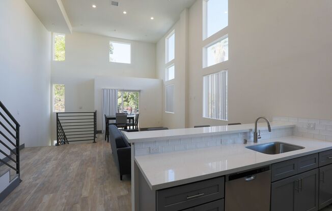 Aquila Townhomes on Orchard Ave