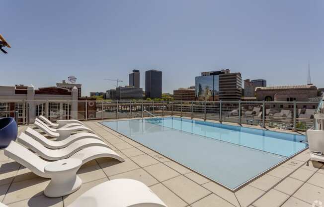 Arterra KC Pool
