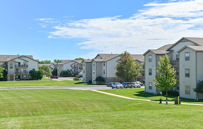 Reserve at Eagles Ridge Apartments is close to Major Highways