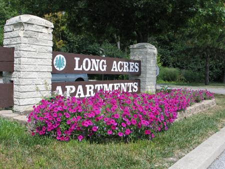Welcome to Long Acres Apartments