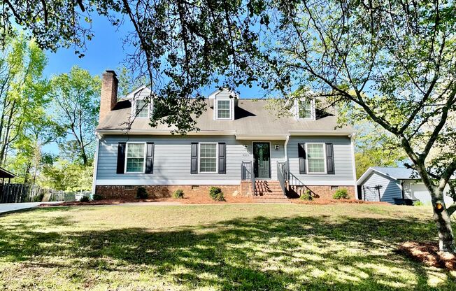 Welcome to view, a charming 4-bedroom, 2-bathroom home located in the heart of Charlotte, NC.