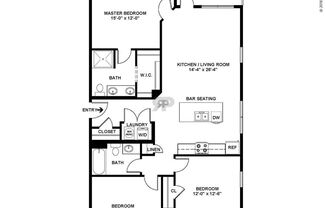 Partner-provided photo for $1899 unit