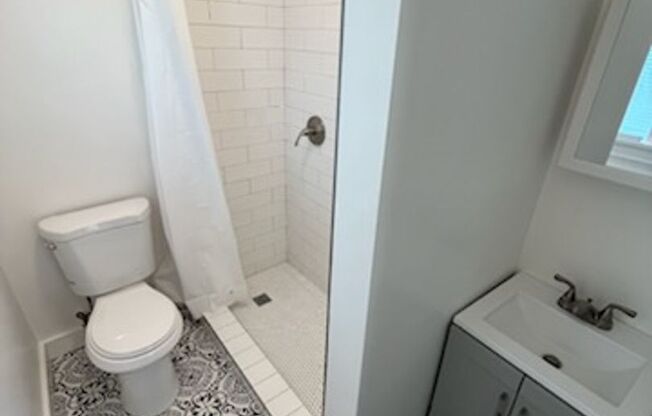 Studio, 1 bath, $1,650, Unit Unit 107