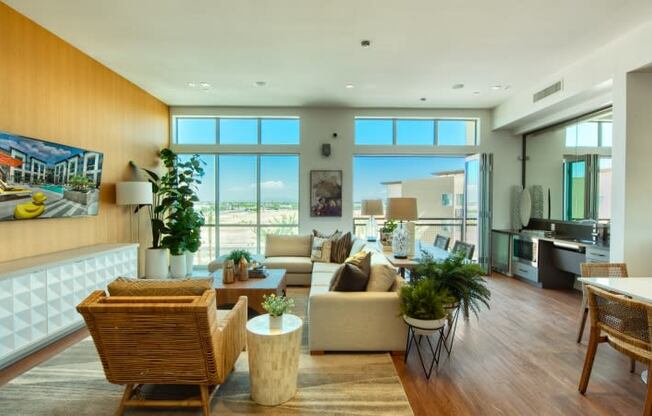 Sky Lounge at Elevation San Tan, Gilbert, AZ