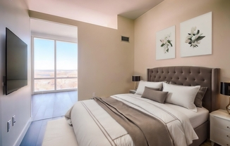 1 bed, 1 bath, 612 sqft, $4,000, Unit 25G