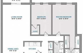 Partner-provided photo for $2560 unit