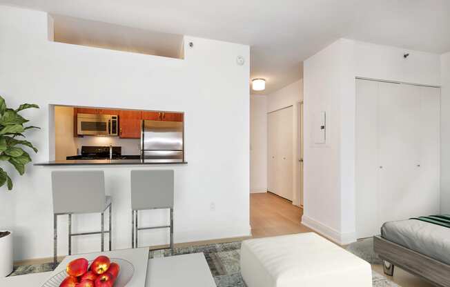 Studio, 1 bath, $4,050, Unit 2401