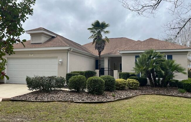Wonderful, open, 2 bedroom home.
