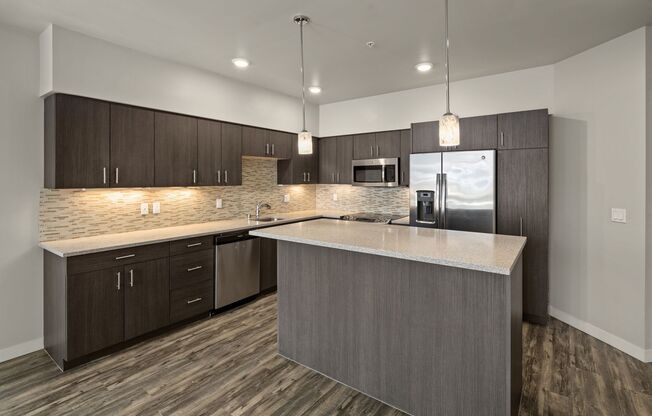 2 beds, 2 baths, 1,154 sqft, $3,650, Unit 301