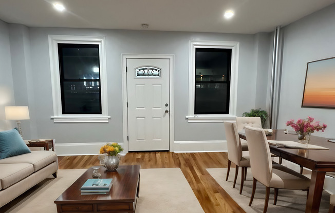 OM Bergenfield Apartments