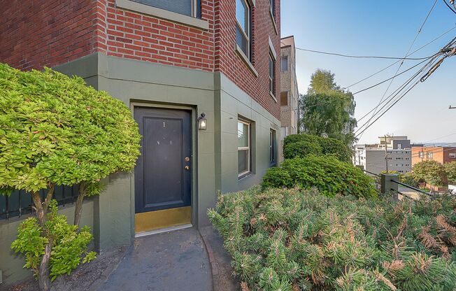 MO Montanita Apartments – Classic Charm in the Heart of Queen Anne