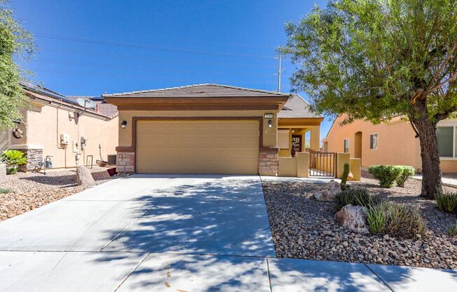 55+, Age Restricted, 2 Bed, 2 Bath, Single Story, Sun City Aliante Beauty