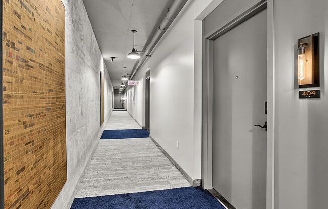 1 bed, 1 bath, 795 sqft, $2,750, Unit 404