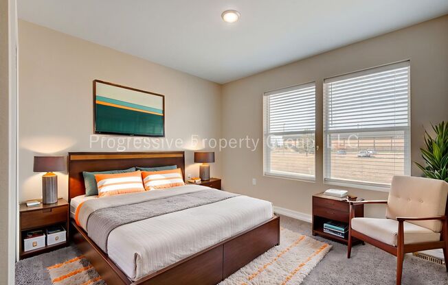 Beautiful 3-Bed, 2.5-Bath Villa in Northgate Community – Stunning Mountain Views!