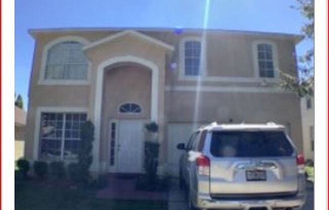 Charming 4/2 Home in the Desirable Wekiva Springs Reserve Community