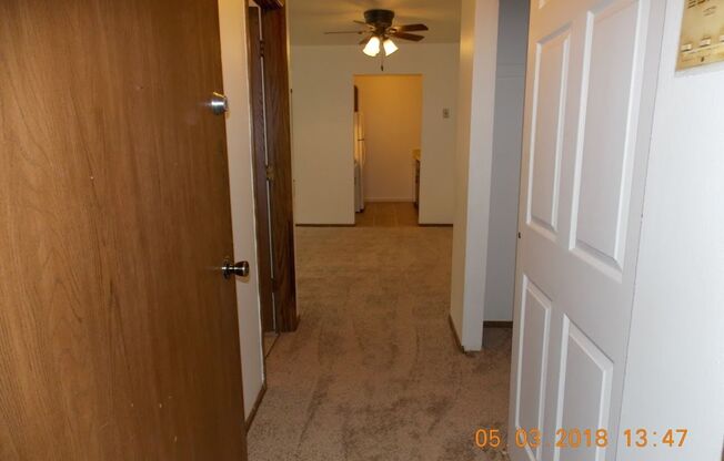 2 beds, 1.5 baths, $995