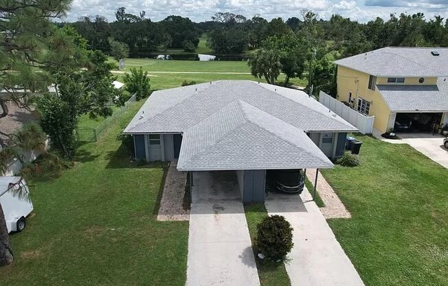 Fully Renovated 2 Bedroom Townhome in Venice