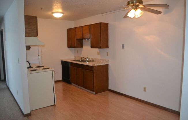 2 beds, 1 bath, 851 sqft, $875, Unit 17