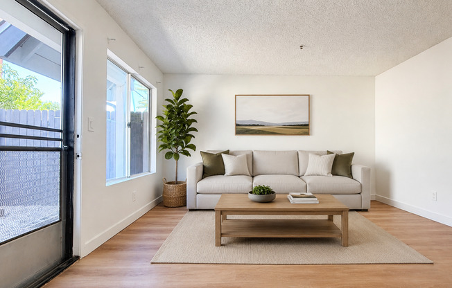 San Gabriel Townhome-Style Unit for Lease