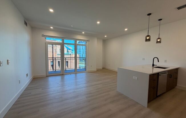 1 bed, 1 bath, 620 sqft, $3,560, Unit 308