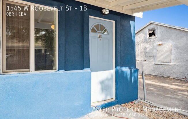 1545 W ROOSEVELT ST #5A