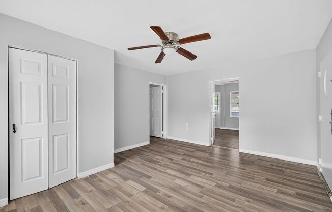 2 beds, 1 bath, 740 sqft, $1,400, Unit Unit A