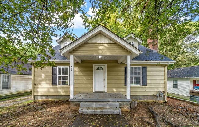 718 Central Avenue