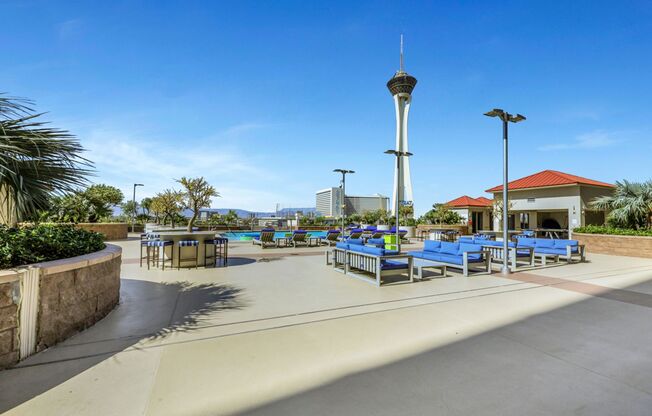 1 bed, 1 bath, $2,000, Unit # 3503