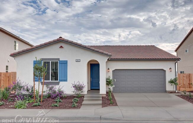 Brand new home at Copper River