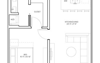 Partner-provided photo for $1945 unit