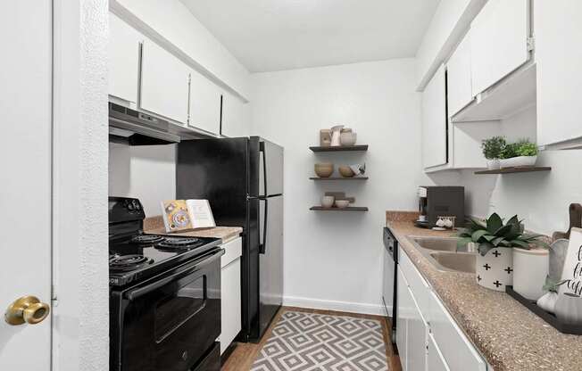 Nubia Square Apartments