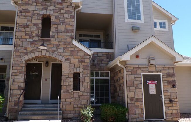 Spacious 2-Bed, 2.5-Bath Condo in Cherry Creek School District – Prime Location!
