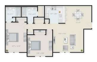 Partner-provided photo for $2555 unit