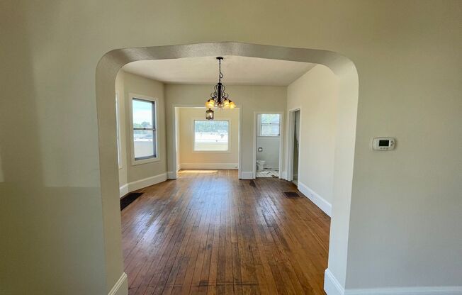 4 Bed 1.5 Bath 1758sqft - Historic Charm with Renovations and so Much More!