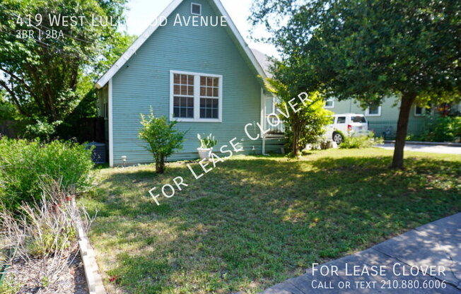 419 W LULLWOOD AVE