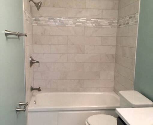 2/3 Bedroom Bathroom