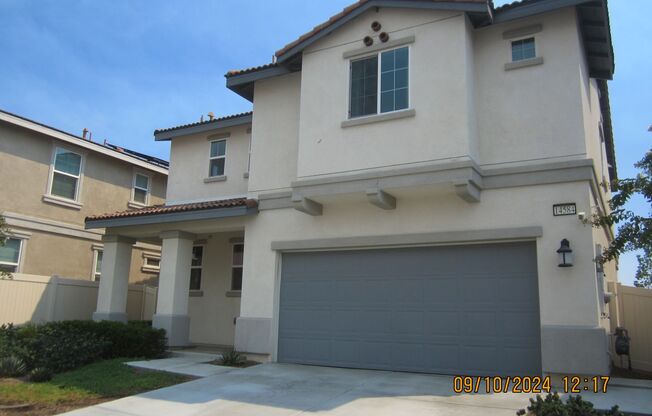 Luxury Townhome in Moreno Valley