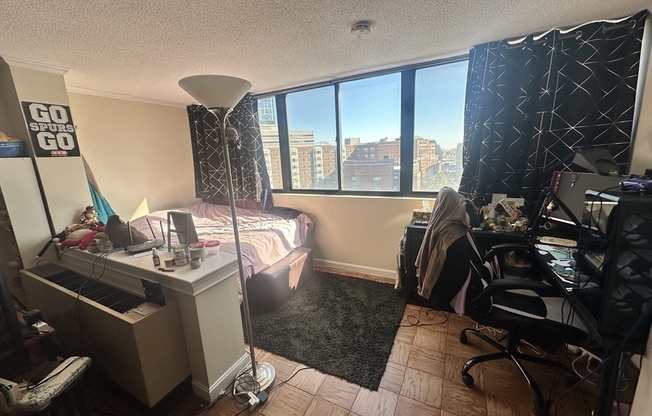 1 bed, 1 bath, 545 sqft, $2,950, Unit 9K
